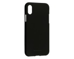 iPhone 7/8 ümbris (silikoon TPU Matt) (must)