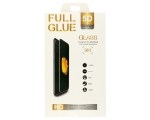 APPLE IPHONE 13 ekraani kaitseklaas (Glass Full Glue 5D, must)